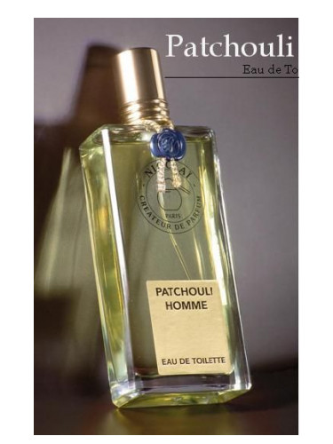 Духи NICOLAI PARFUMEUR CREATEUR PATCHOULI HOMME for men duhi-selective.ru