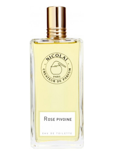 фото NICOLAI PARFUMEUR CREATEUR ROSE PIVOINE for women - парфюм 