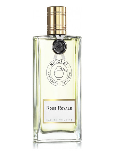 фото NICOLAI PARFUMEUR CREATEUR ROSE ROYALE for women - парфюм 