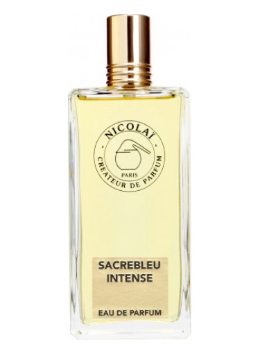 фото NICOLAI PARFUMEUR CREATEUR SACREBLEU INTENSE for women - парфюм 