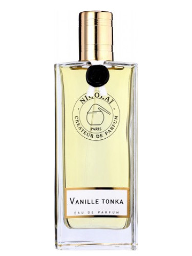 фото NICOLAI PARFUMEUR CREATEUR VANILLE TONKA for women - парфюм 