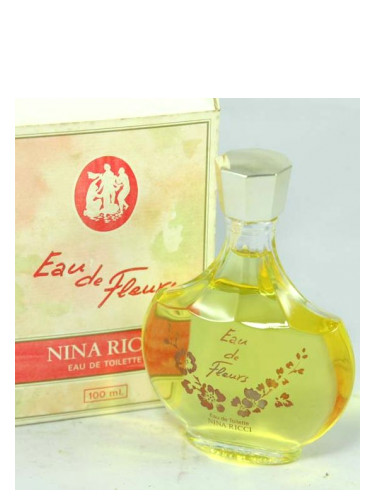 фото NINA RICCI EAU DE FLEURS for women - парфюм 