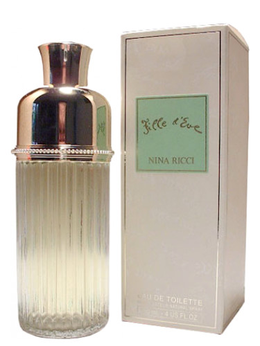 Духи NINA RICCI FILLE D'EVE for women duhi-selective.ru