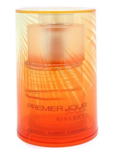 фото NINA RICCI PREMIER JOUR SOLEIL for women - парфюм 