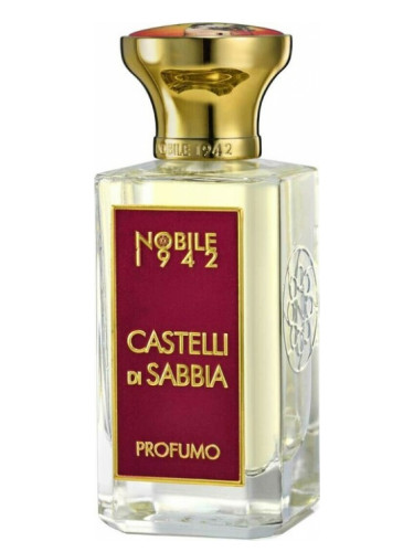 фото NOBILE 1942 CASTELLI DI SABBIA - парфюм 