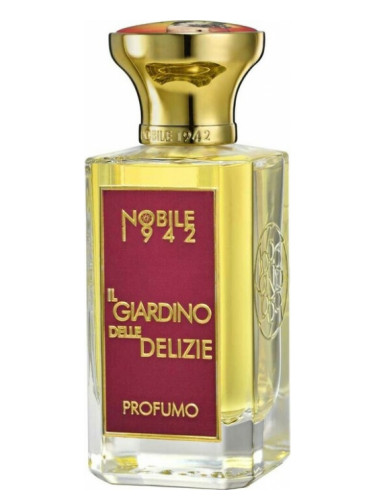 Духи NOBILE 1942 IL GIARDINO DELLE DELIZIE duhi-selective.ru