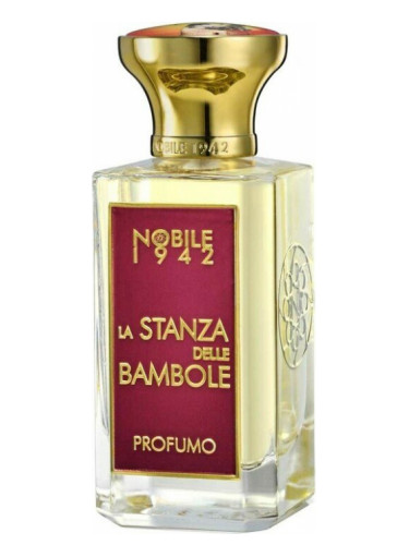 Духи NOBILE 1942 LA STANZA DELLE BAMBOLE duhi-selective.ru