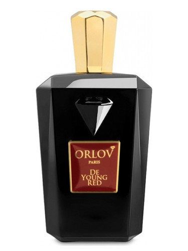 Духи ORLOV PARIS DE YOUNG RED duhi-selective.ru