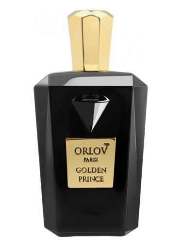 фото ORLOV PARIS GOLDEN PRINCE for men - парфюм 