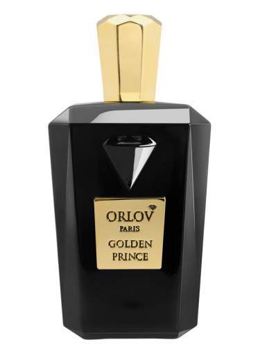 Духи ORLOV PARIS GOLDEN PRINCE for men duhi-selective.ru