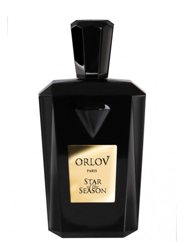 Духи ORLOV PARIS STAR OF THE SEASON duhi-selective.ru