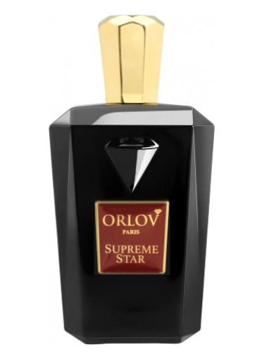 Духи ORLOV PARIS SUPREME STAR duhi-selective.ru