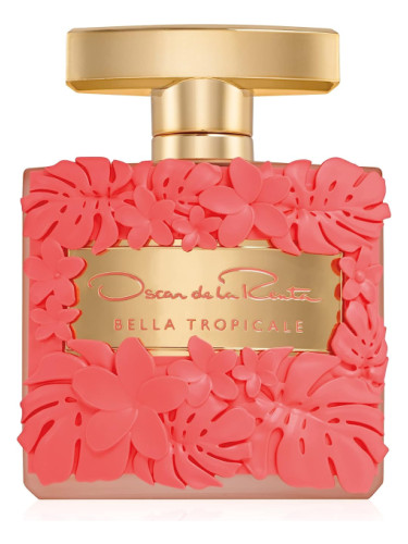 фото OSCAR DE LA RENTA BELLA TROPICALE for women - парфюм 