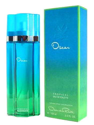 Духи OSCAR DE LA RENTA OSCAR TROPICAL for women duhi-selective.ru