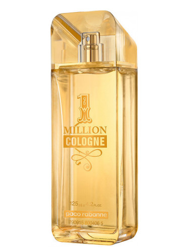 фото PACO RABANNE 1 MILLION COLOGNE for men - парфюм 