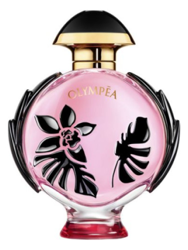 фото PACO RABANNE OLYMPEA FLORA for women - парфюм 