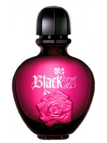 фото PACO RABANNE XS BLACK for women - парфюм 