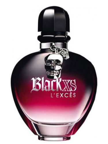 Духи PACO RABANNE XS BLACK L'EXCES for women duhi-selective.ru