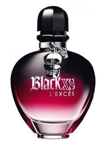 фото PACO RABANNE XS BLACK L'EXCES for women - парфюм 