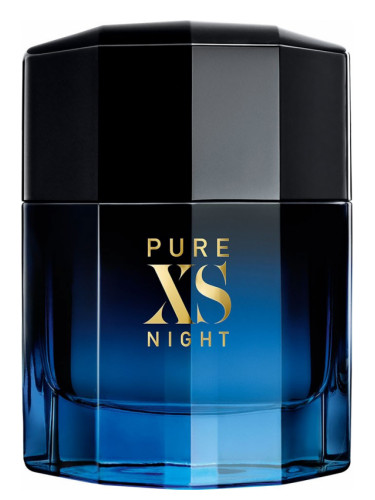 фото PACO RABANNE XS PURE NIGHT for men - парфюм 