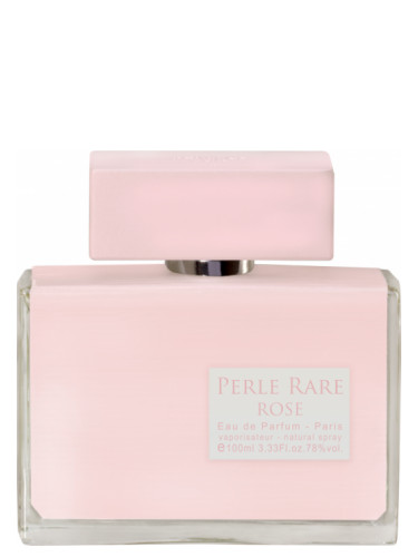 фото PANOUGE PERLE RARE ROSE for women - парфюм 