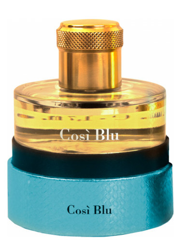 фото PANTHEON ROMA COSI BLU for women - парфюм 