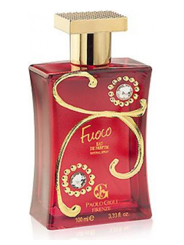 Духи PAOLO GIGLI FUOCO for women duhi-selective.ru