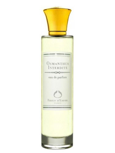 фото PARFUM D'EMPIRE OSMANTHUS INTERDITE for women - парфюм 