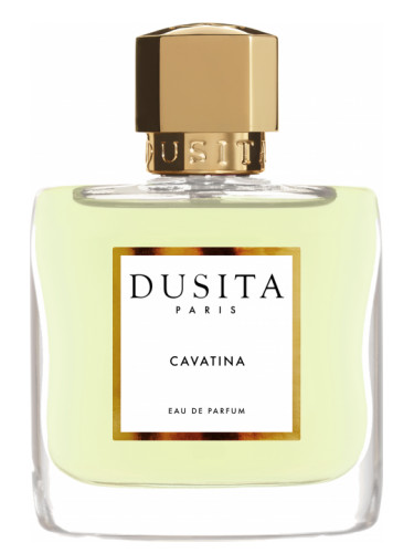 фото PARFUMS DUSITA CAVATINA for women - парфюм 