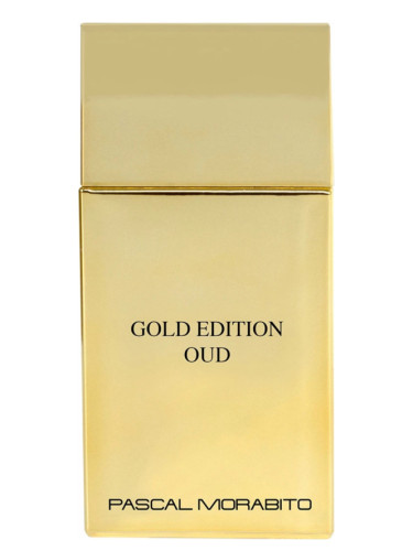фото PASCAL MORABITO GOLD EDITION OUD for women - парфюм 