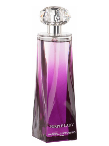 фото PASCAL MORABITO PURPLE LADY for women - парфюм 