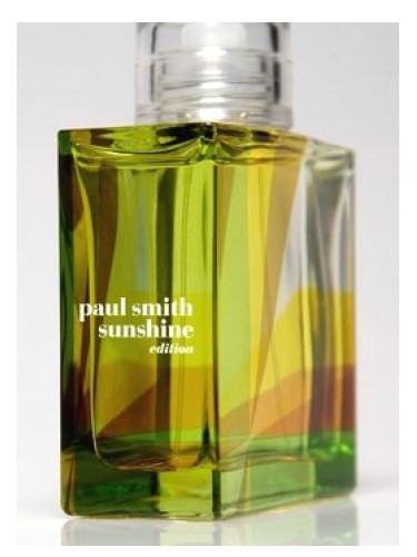 фото PAUL SMITH SUNSHINE EDITION for men - парфюм 