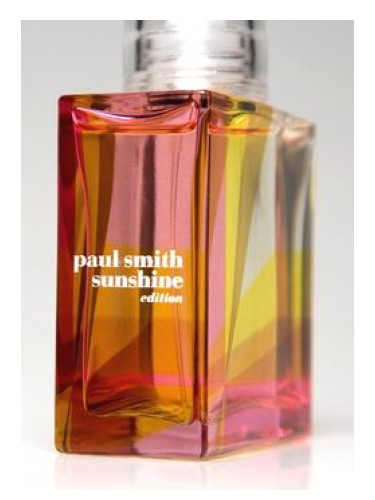 фото PAUL SMITH SUNSHINE EDITION for women - парфюм 