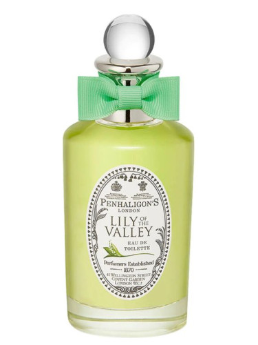 Духи PENHALIGONS LILY OF THE VALLEY for women duhi-selective.ru