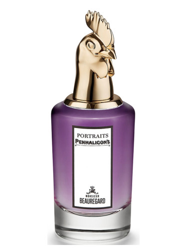 фото PENHALIGONS MONSIEUR BEAUREGARD for men - парфюм 