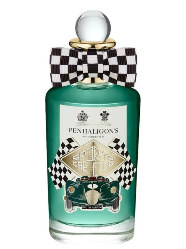 фото PENHALIGONS SPORTS CAR CLUB - парфюм 