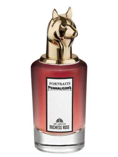 фото PENHALIGONS THE COVETED DUCHESS ROSE for women - парфюм 