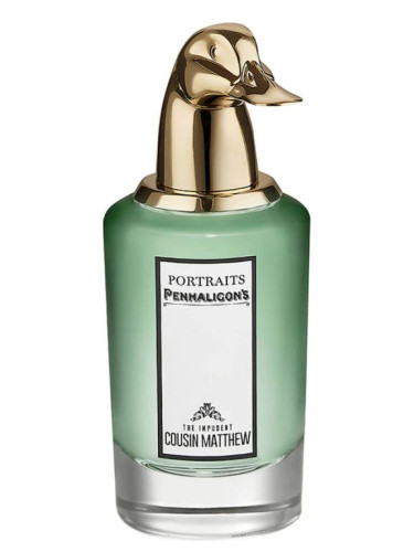 Духи PENHALIGONS THE IMPUDENT COUSIN MATTHEW for men duhi-selective.ru