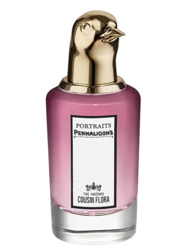 Духи PENHALIGONS THE INGENUE COUSIN FLORA for women duhi-selective.ru