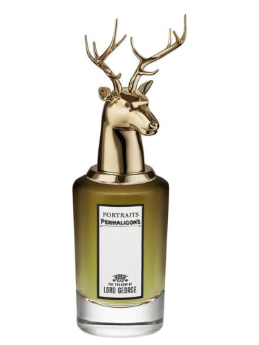 фото PENHALIGONS THE TRAGEDY OF LORD GEORGE for men - парфюм 