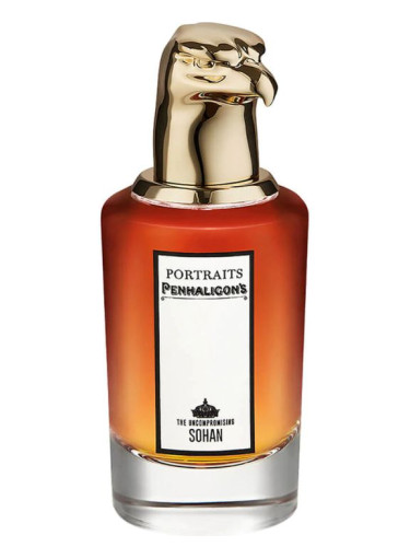 фото PENHALIGONS THE UNCOMPROMISING SOHAN for men - парфюм 