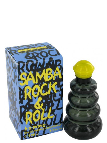 Духи PERFUMER'S WORKSHOP SAMBA ROCK & ROLL for men duhi-selective.ru