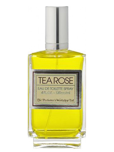 фото PERFUMER'S WORKSHOP TEA ROSE for women - парфюм 