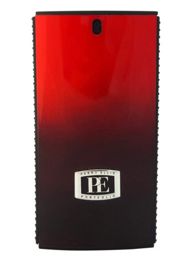 фото PERRY ELLIS PORTFOLIO RED for men - парфюм 