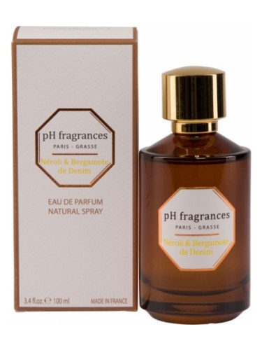 фото PH FRAGRANCES NEROLI & BERGAMOTE OF DENIM - парфюм 