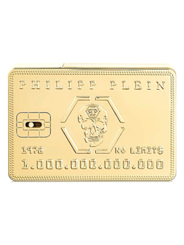 Духи PHILIPP PLEIN NO LIMITS GOLD for men duhi-selective.ru