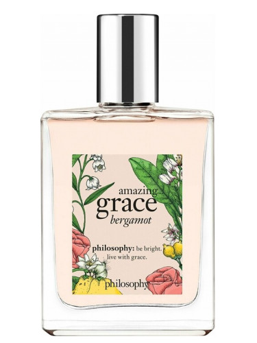 фото PHILOSOPHY AMAZING GRACE BERGAMOT for women - парфюм 