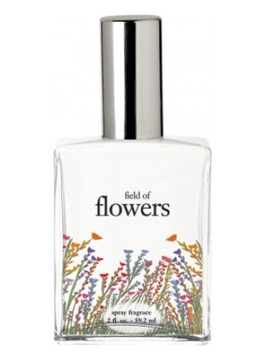 фото PHILOSOPHY FIELD OF FLOWERS for women - парфюм 