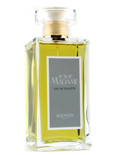 Духи PIERRE BALMAIN JOLIE MADAME for women duhi-selective.ru