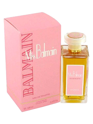 фото PIERRE BALMAIN MISS BALMAIN for women - парфюм 